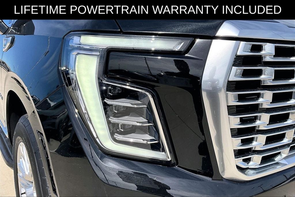 2025 GMC Yukon XL Denali