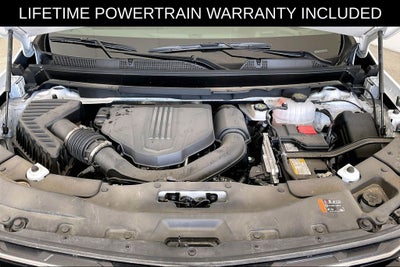 2025 Chevrolet Traverse LT 1LT