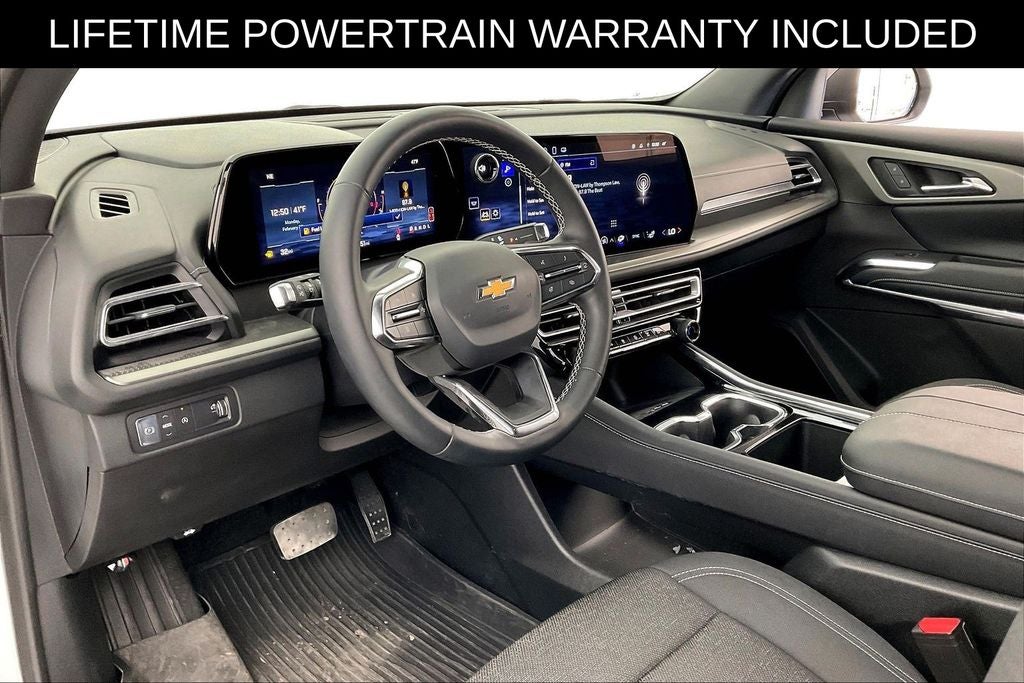 2025 Chevrolet Traverse LT 1LT