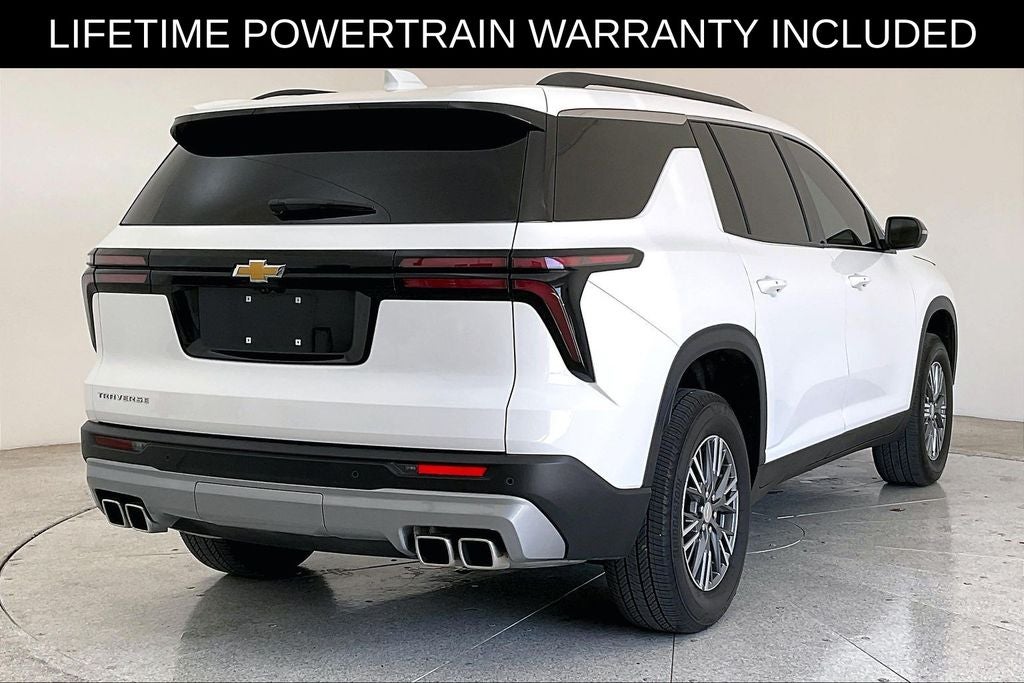 2025 Chevrolet Traverse LT 1LT
