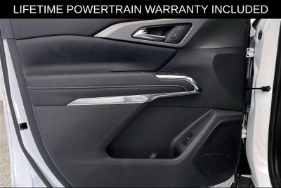 2025 Chevrolet Traverse LT 1LT