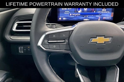 2025 Chevrolet Traverse LT 1LT