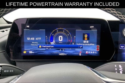 2025 Chevrolet Traverse LT 1LT