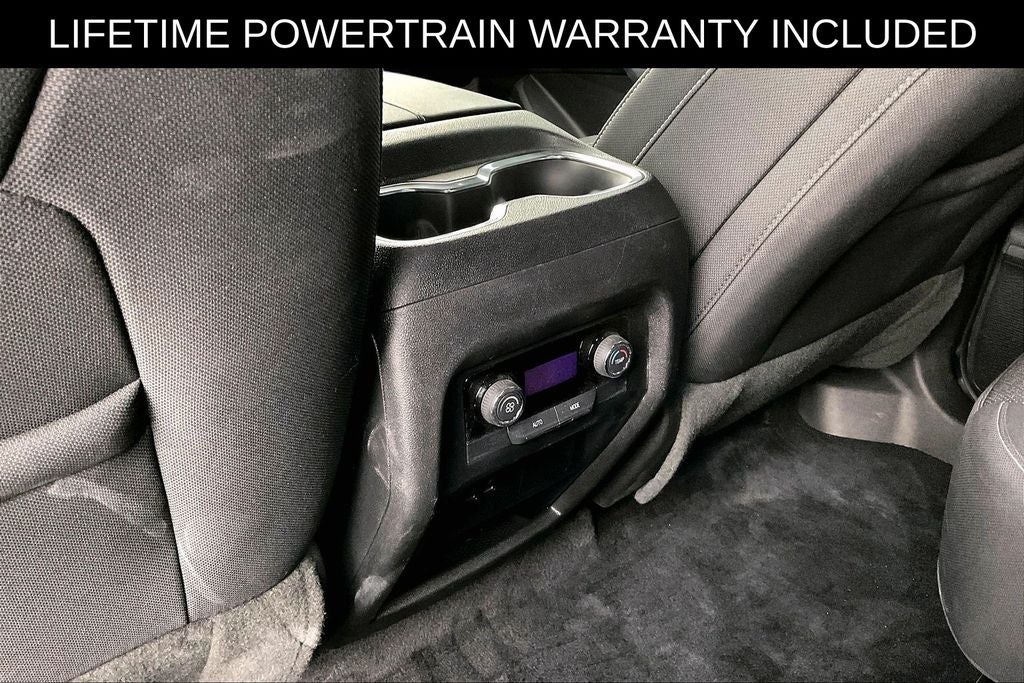 2025 Chevrolet Traverse LT 1LT