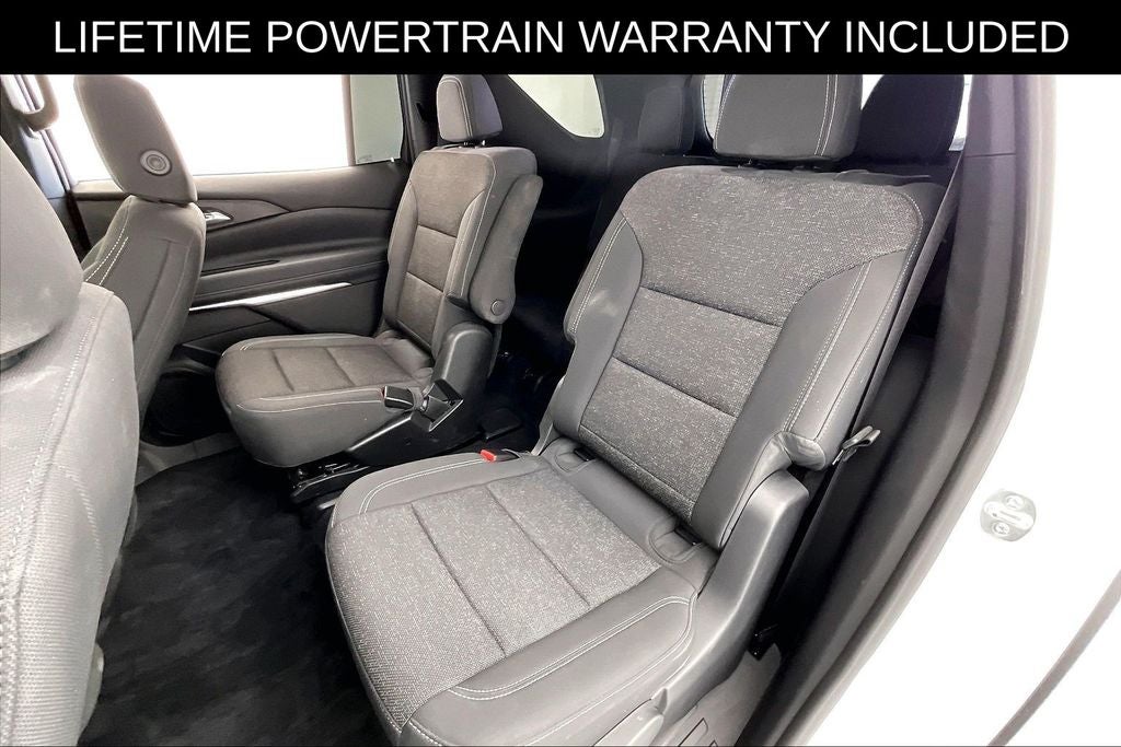 2025 Chevrolet Traverse LT 1LT