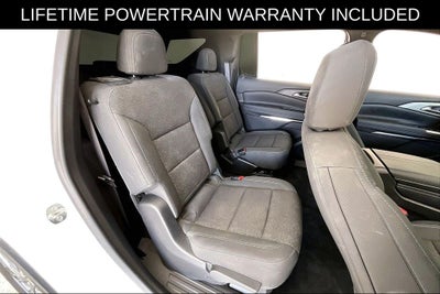 2025 Chevrolet Traverse LT 1LT