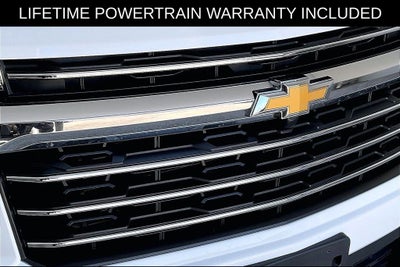 2025 Chevrolet Traverse LT 1LT