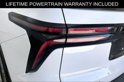 2025 Chevrolet Traverse LT 1LT