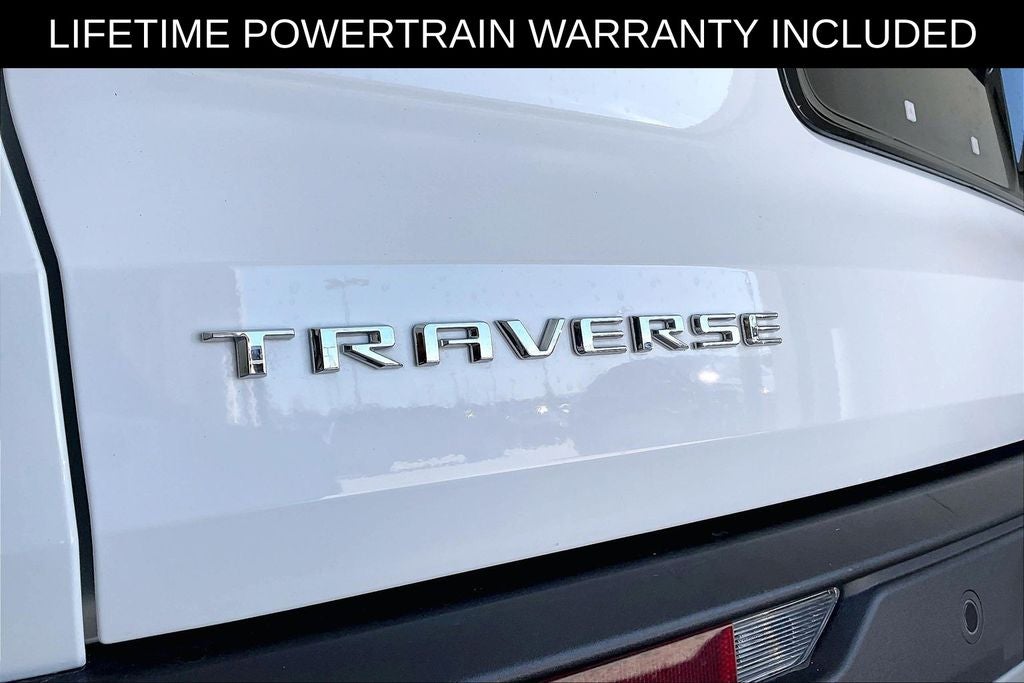 2025 Chevrolet Traverse LT 1LT