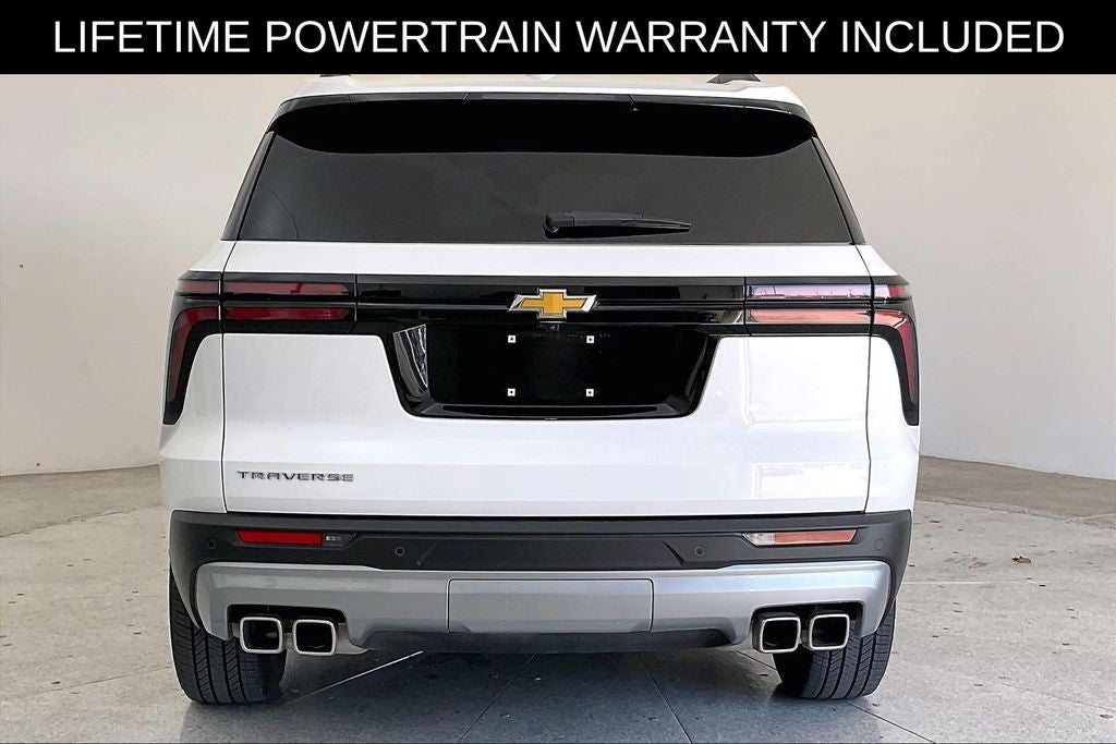 2025 Chevrolet Traverse LT 1LT