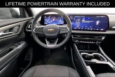 2025 Chevrolet Traverse LT 1LT