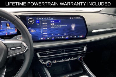 2025 Chevrolet Traverse LT 1LT