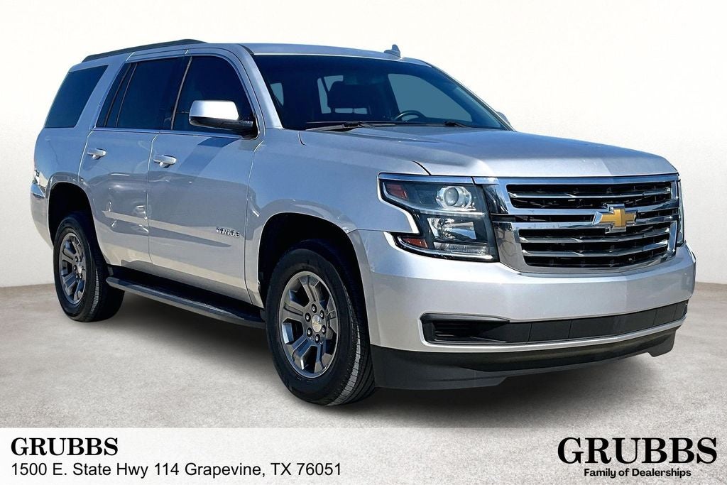 2019 Chevrolet Tahoe LS