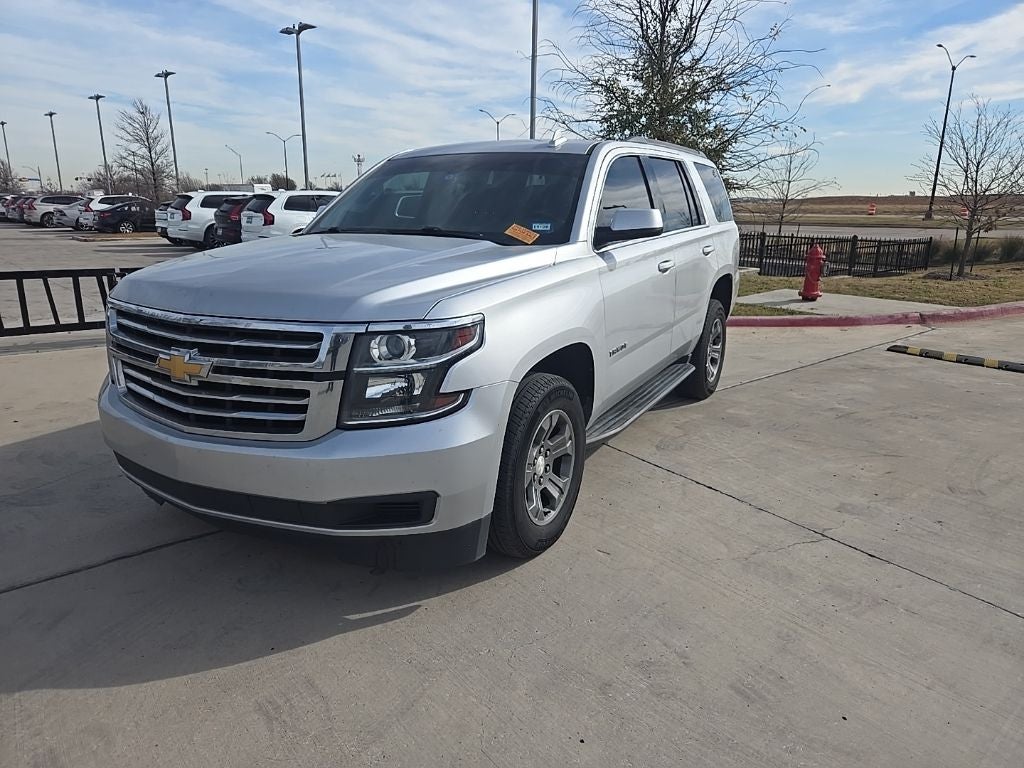 2019 Chevrolet Tahoe LS