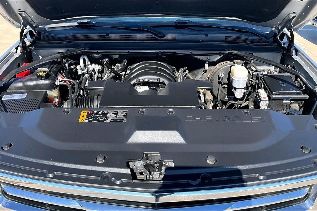 2019 Chevrolet Tahoe LS