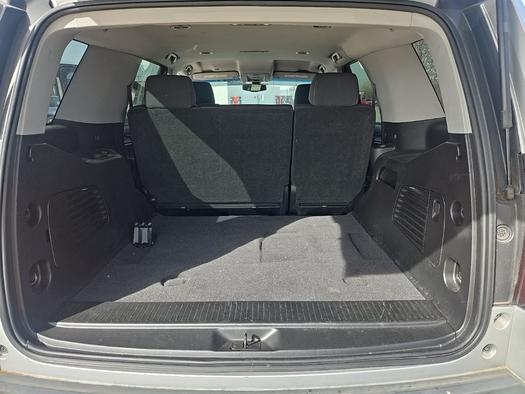 2019 Chevrolet Tahoe LS