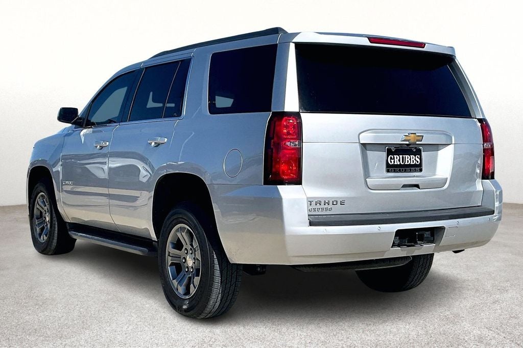 2019 Chevrolet Tahoe LS