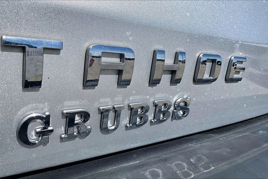 2019 Chevrolet Tahoe LS