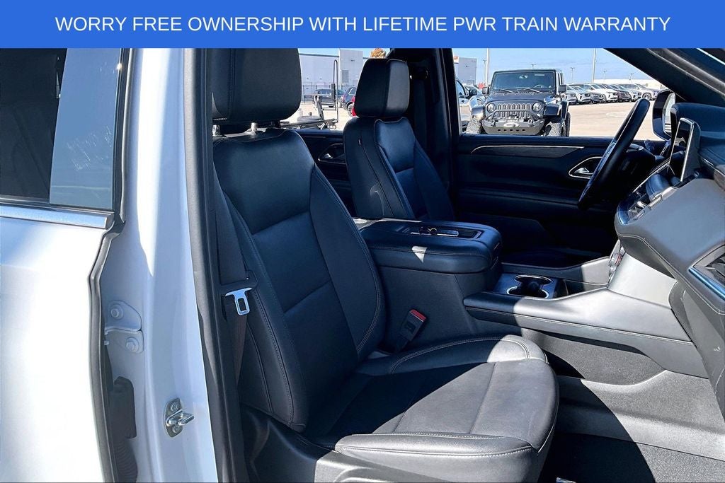 2023 Chevrolet Tahoe LT