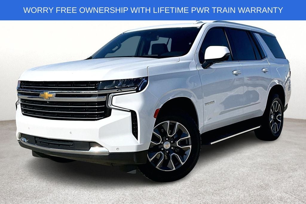 2023 Chevrolet Tahoe LT