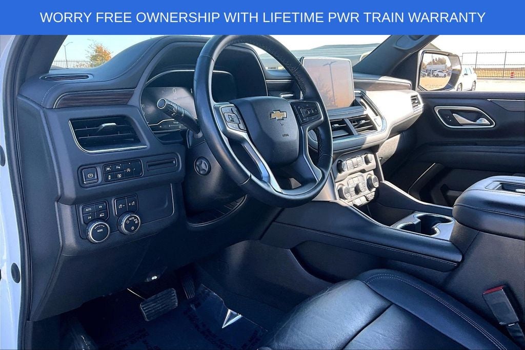 2023 Chevrolet Tahoe LT