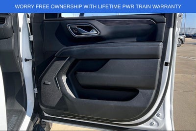 2023 Chevrolet Tahoe LT