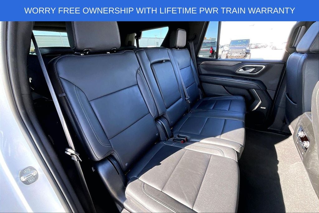 2023 Chevrolet Tahoe LT