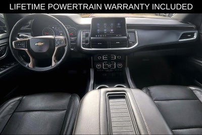 2021 Chevrolet Tahoe High Country