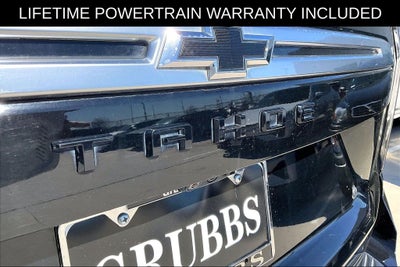 2021 Chevrolet Tahoe High Country