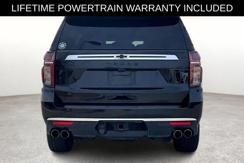 2021 Chevrolet Tahoe High Country