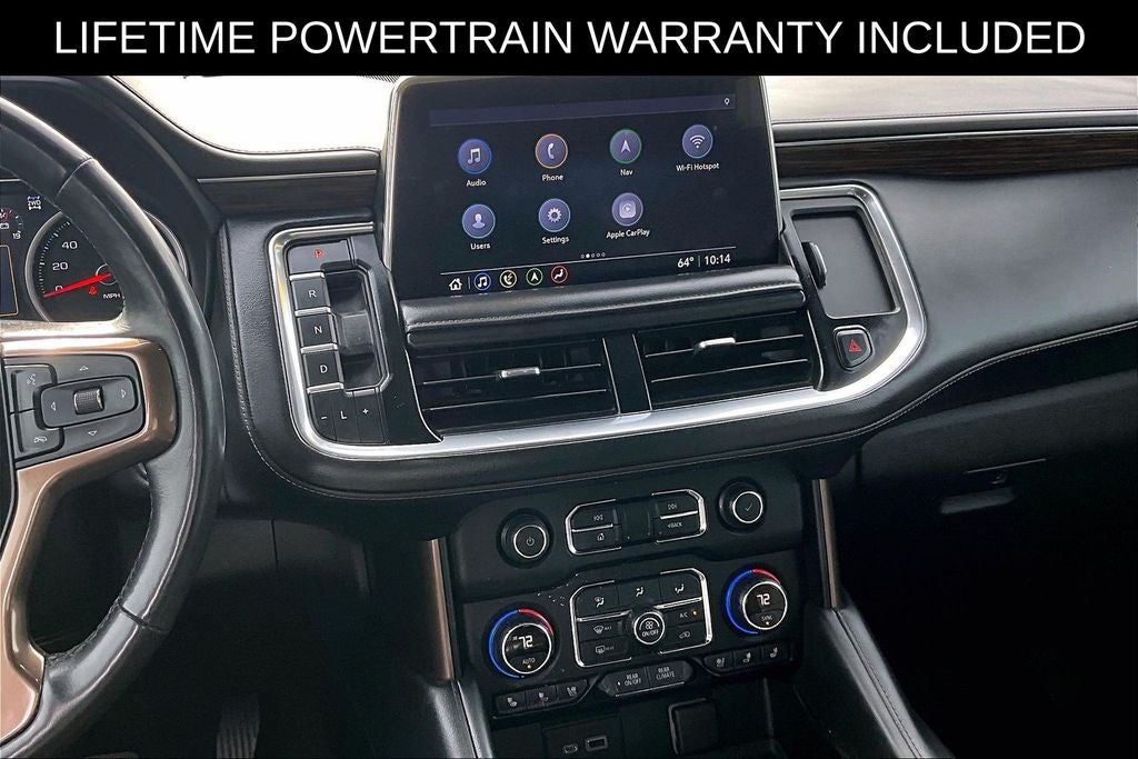 2021 Chevrolet Tahoe High Country