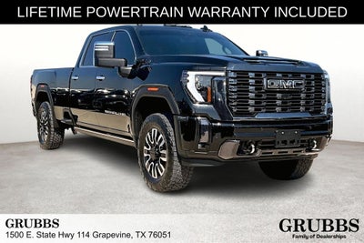 2024 GMC Sierra 2500HD Denali Ultimate