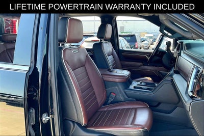 2024 GMC Sierra 2500HD Denali Ultimate