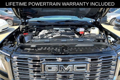 2024 GMC Sierra 2500HD Denali Ultimate