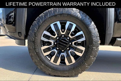 2024 GMC Sierra 2500HD Denali Ultimate