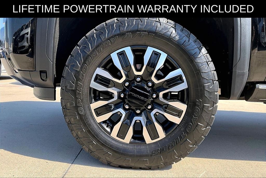 2024 GMC Sierra 2500HD Denali Ultimate