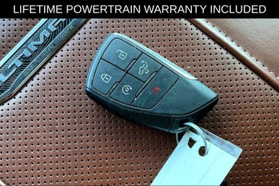 2024 GMC Sierra 2500HD Denali Ultimate