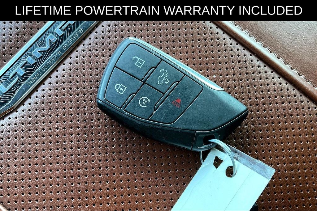 2024 GMC Sierra 2500HD Denali Ultimate