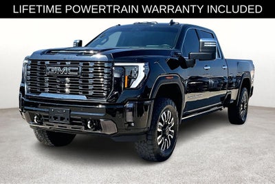 2024 GMC Sierra 2500HD Denali Ultimate