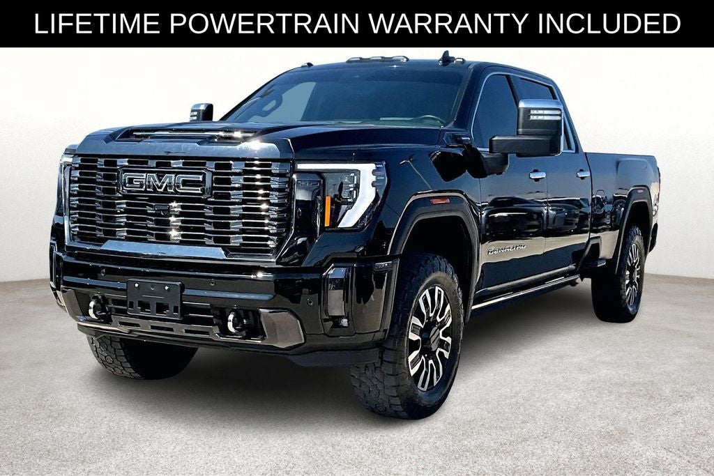 2024 GMC Sierra 2500HD Denali Ultimate