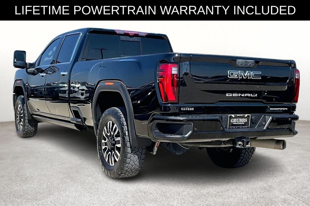 2024 GMC Sierra 2500HD Denali Ultimate
