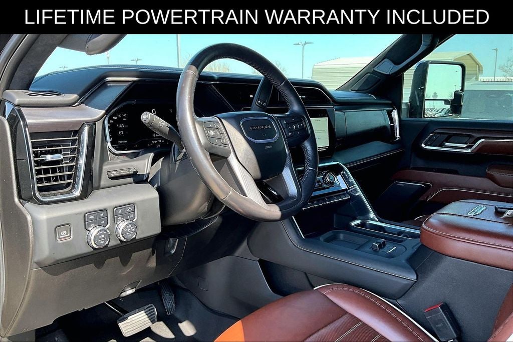 2024 GMC Sierra 2500HD Denali Ultimate