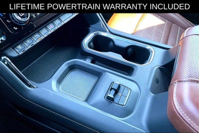 2024 GMC Sierra 2500HD Denali Ultimate