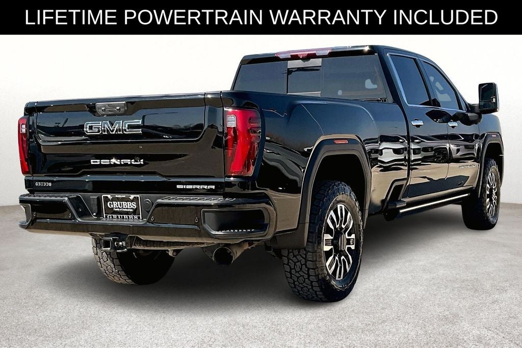 2024 GMC Sierra 2500HD Denali Ultimate