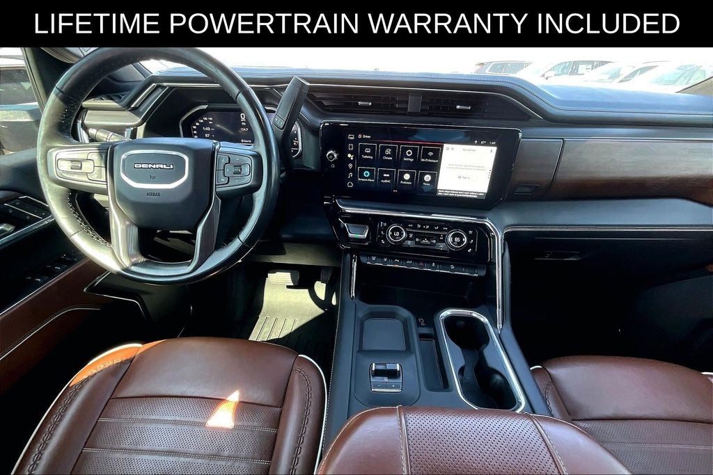 2024 GMC Sierra 2500HD Denali Ultimate