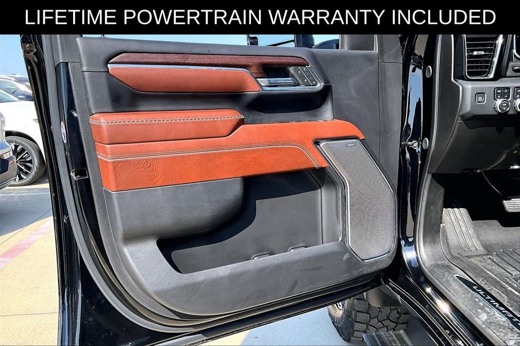 2024 GMC Sierra 2500HD Denali Ultimate