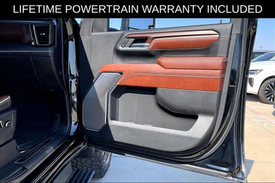 2024 GMC Sierra 2500HD Denali Ultimate