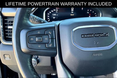 2024 GMC Sierra 2500HD Denali Ultimate