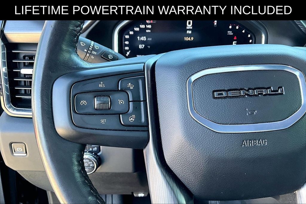 2024 GMC Sierra 2500HD Denali Ultimate