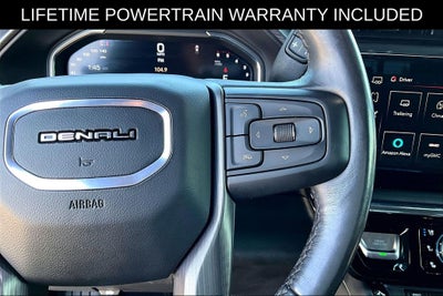 2024 GMC Sierra 2500HD Denali Ultimate